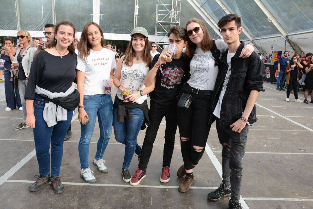 Foto 17 de la jueves 6 de julio | Bilbao BBK Live 2017